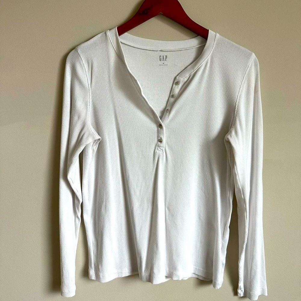 Gap Henley Ls